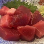 まぐろの鉄人 - まぐろブツ盛り