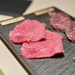 焼肉うしふじ - 