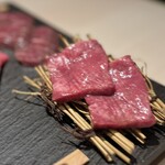 焼肉うしふじ - 