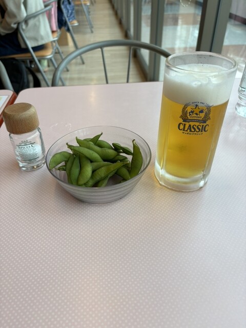 エア ポート レストラン（AIRPORT RESTAURANT/稚内空港レストラン） - 南稚内（レストラン）の写真