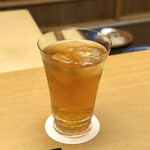 木山 - ・レモングラスほうじ茶 冷 600円