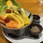 Yasai ga Oishii Restaurant LONGING HOUSE Karuizawa - 