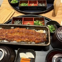 うなぎ四代目菊川 ミッドランドスクエア 名古屋本店 - 