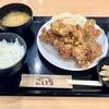 唐揚げ食堂 ごいち フジグラン重信店