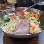 らー麺 あけどや - 