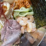 らー麺 あけどや - 