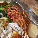 らー麺 あけどや - 