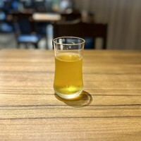 中国菜厨 エスサワダ 新丸ビル店 - 特製麻婆豆腐セット、中国茶