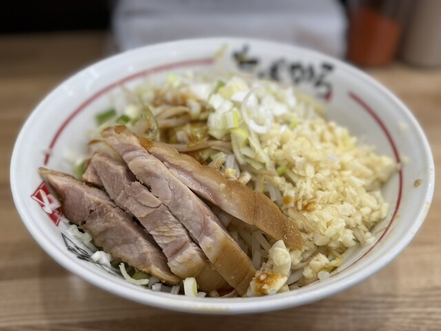 ちばから 郡山店  - 郡山（ラーメン）の写真