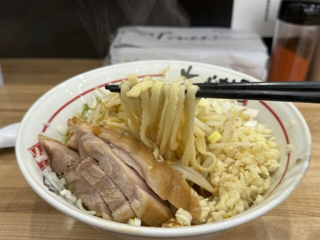 ちばから 郡山店  - 郡山（ラーメン）の写真