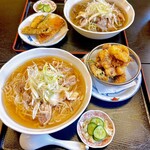 そば処 あじこば - 