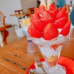 カフェ アンジェ・フレーゼ - 