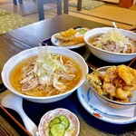 そば処 あじこば - 