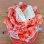 カフェ アンジェ・フレーゼ - 