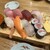 鮨 あさの - 料理写真:
