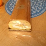 スイーツガーデン ユウジアジキ - 安食ロール