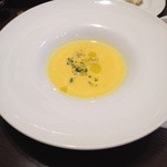 an umbrella - かぼちゃのポタージュ