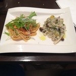 an umbrella - メイン