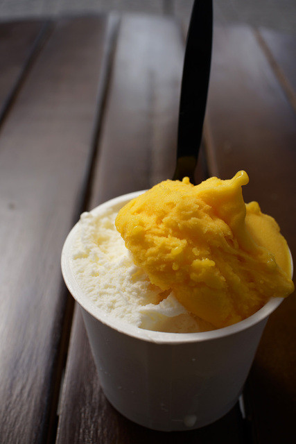 ジェラーティ ブリオ（GELATI BRIO） - 青葉通一番町（ジェラート・アイスクリーム）の写真