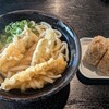 あずみうどん 朝倉店