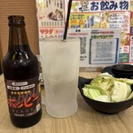 居酒屋 魚と焼鳥 鶏ヤロー! - 