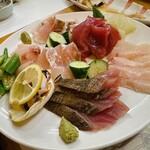 海鮮　十兵衛 - 