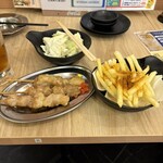 居酒屋 魚と焼鳥 鶏ヤロー! - 