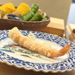 てんぷら的場 - 