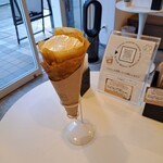 汐汲坂のクレープ屋さん 二俣川店 - 