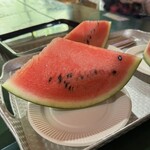 合戦小屋 - スイカ