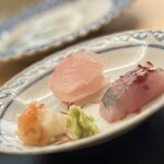 てんぷら的場 - 