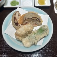 京都祇園 天ぷら圓堂 大丸心斎橋店 - 