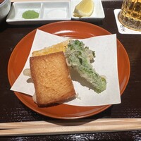 京都祇園 天ぷら圓堂 大丸心斎橋店 - 