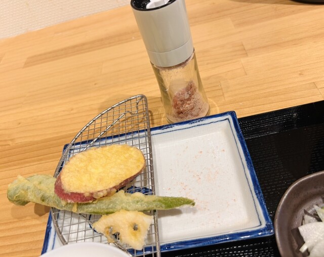 Tempura de Wine Katou photo 3