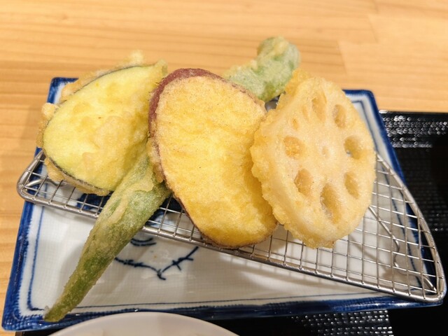 Tempura de Wine Katou photo 2