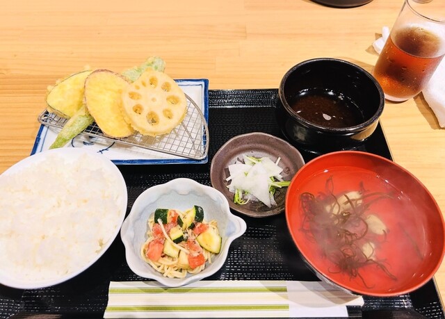 Tempura de Wine Katou