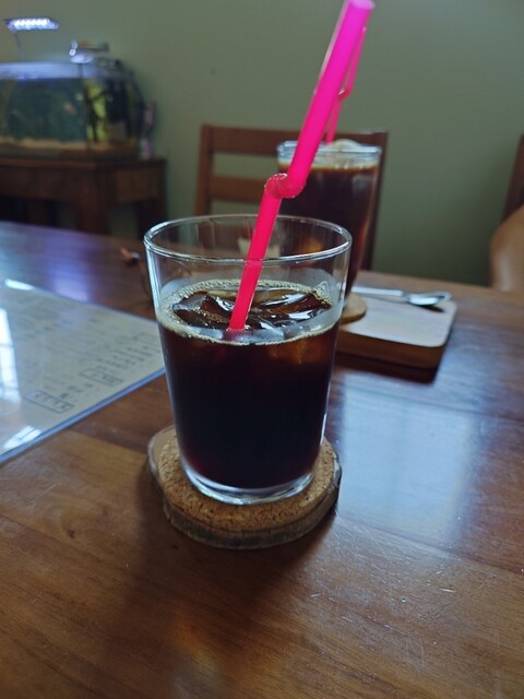 グリーンウッドコーヒー（村山市）- 落ち着くカフェで自家焙煎コーヒーを楽しむ