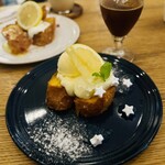 カフェツムリ - 