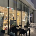 とんかつ檍 - 入るなりすぐ満席になった