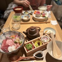 割烹ダイニング波里 - 