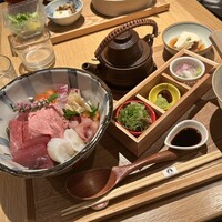 割烹ダイニング波里 - 