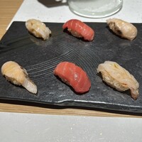 鮨 やまけん 銀座店 - 