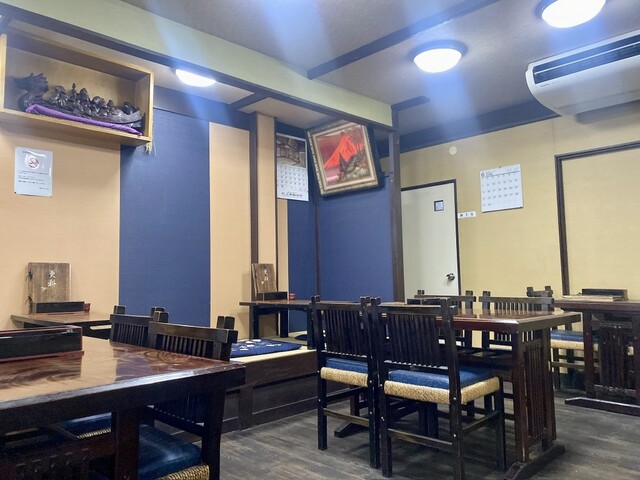 Sarashina Soba Isogiri Chuo Ten photo 4