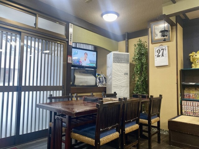 Sarashina Soba Isogiri Chuo Ten photo 5