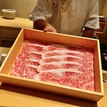 和 のぎ - 所沢三澤牛サーロイン