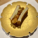 和 のぎ - 平目バーガー