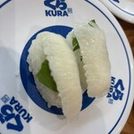 無添くら寿司 - 料理写真: