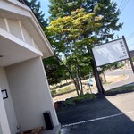 蕎麦 二天 - 外観