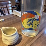 酒と板そば ともしび - よこやま(純米吟醸)