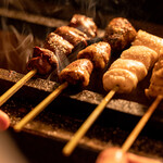 焼き鳥とワイン 3B - 